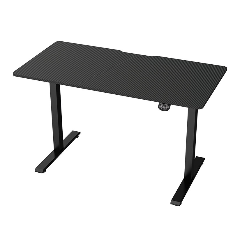 Bureau Kittye de 43 po, Noir