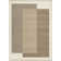 Copenhagen Flatwoven Wool Ivory Modern Indoor Rug