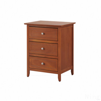 Timeless Oak Nightstand For Every Bedroom