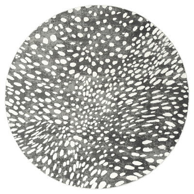 Animal Print Indoor Rug
