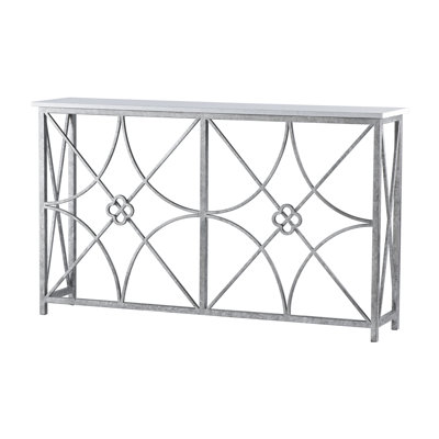 Boxwood's Console (58"W)