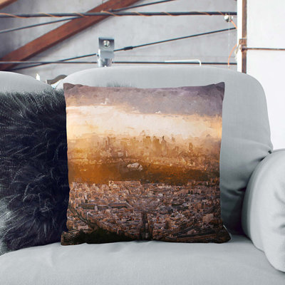 Square Throw Cushion