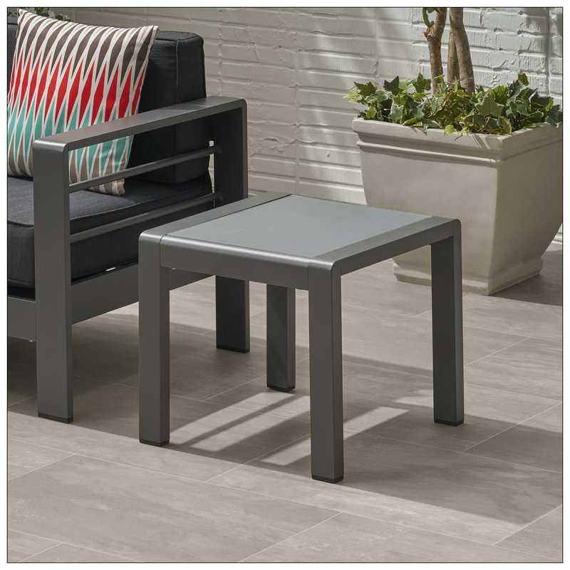 CAPE CORAL SIDE TABLE