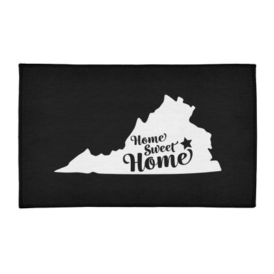 Tapis en poly-chenille richmond à la maison