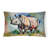 Other/No Pattern Outdoor Throw Pillow