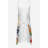 No Pattern Bib Apron