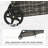 Adjustable Backrest Rattan Pool Lounge Chair-1557449849