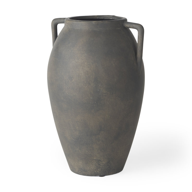 Vase de table en céramique Zaryiah