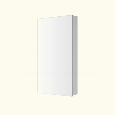 Armoire à pharmacie sans cadre Surface Mirror