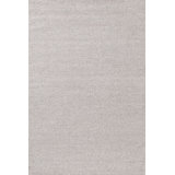 Honeycomb Ivory/Grey Handwoven Wool Rug
