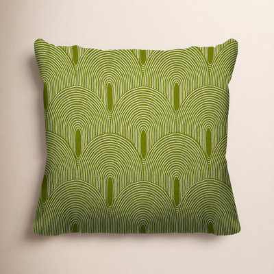 Limpo Polyester Throw Pillow