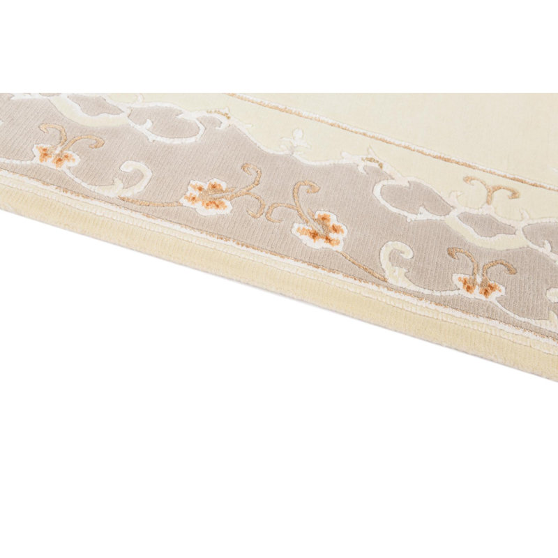Tapis beige Osborne