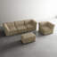 5 Seater Corduroy Seating Component-1852164430