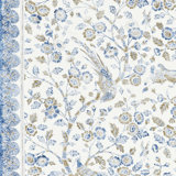 Pacifica Anissa Print Cotton Blend Fabric