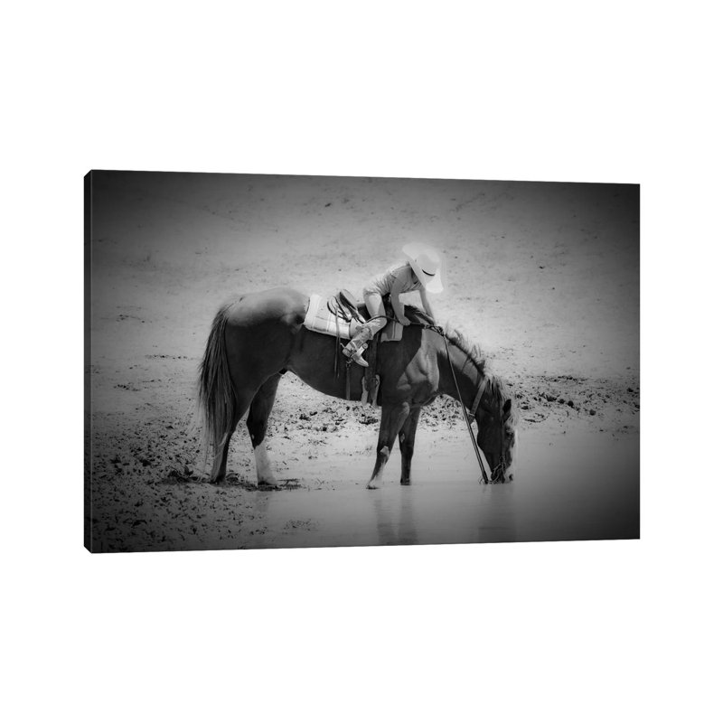 Refresh by Dan Ballard - Wrapped Canvas Print, 152.5 cm H x 101.5 cm W
