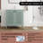 30'' Single Bathroom Vanity with Ceramic Top-97696983