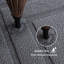 Non-Slip Geometric Indoor / Outdoor Doormat-1170372504-1170372506