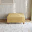 Seemab 102.1Cm Wide Square Standard Ottoman-1268570959