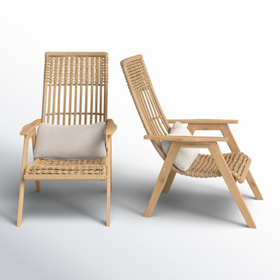 Anyston Outdoor Lounge Chair
