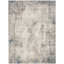 Tapis d'intérieur moderne gris Calvin Klein CK022 Infinity 5 pi 3 po x 7 pi 3 po-118660932