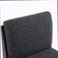 Chaise d'appoint avec cadre en bois massif Scott Living Moda, ensemble de 2-991518065-991518069