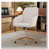 Beige/Gold Velvet est en rupture de stock