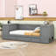 Lit de jour simple avec couchette Azaree-216278032