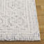 Geometric Hand-Tufted Wool Area Rug-861801266