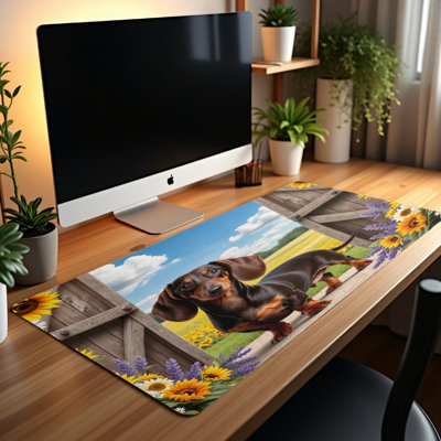 Polyester Desk Pad