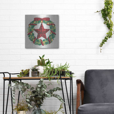 «Joy Angels Wreath» par Deb Strain