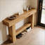 Console de style moderne pour couloir ou canapé | Idée de cadeau