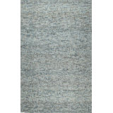 Hand Tufted Wool Area Rug