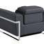 Cuir grainé avec fauteuil inclinable Global United-1343792559