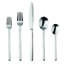 STILE By PININARINA 5 - Piece Stainless Steel Flatware Set - Service for 1