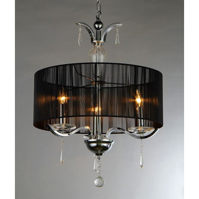 2 - Light Chandelier