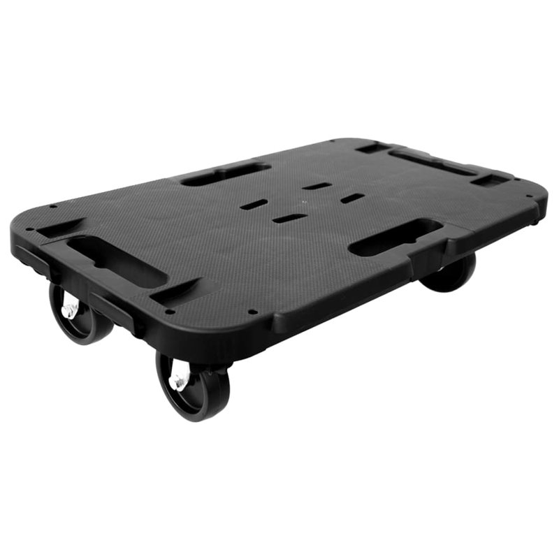 Andrenae 12.5cm H x 48cm W x 29cm D 300kg Furniture Trolley