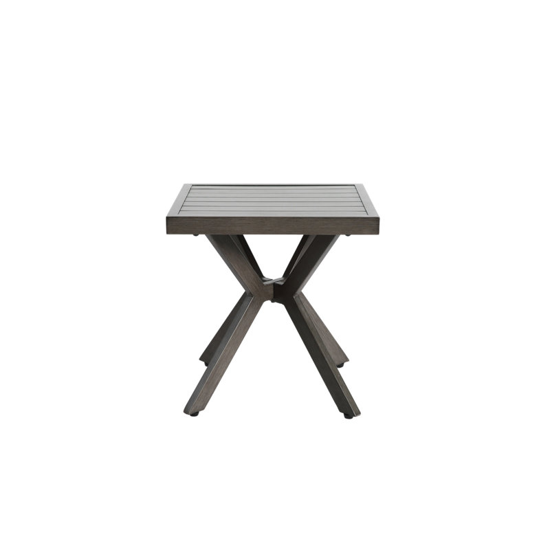 Aluminium Cast Table