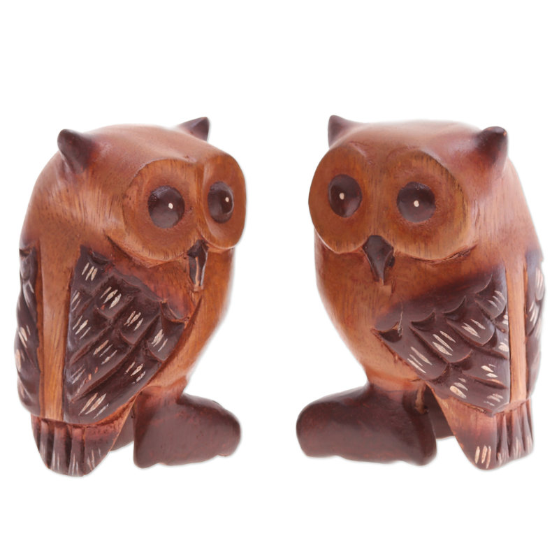 Shirlena Animals Figurines & Sculptures