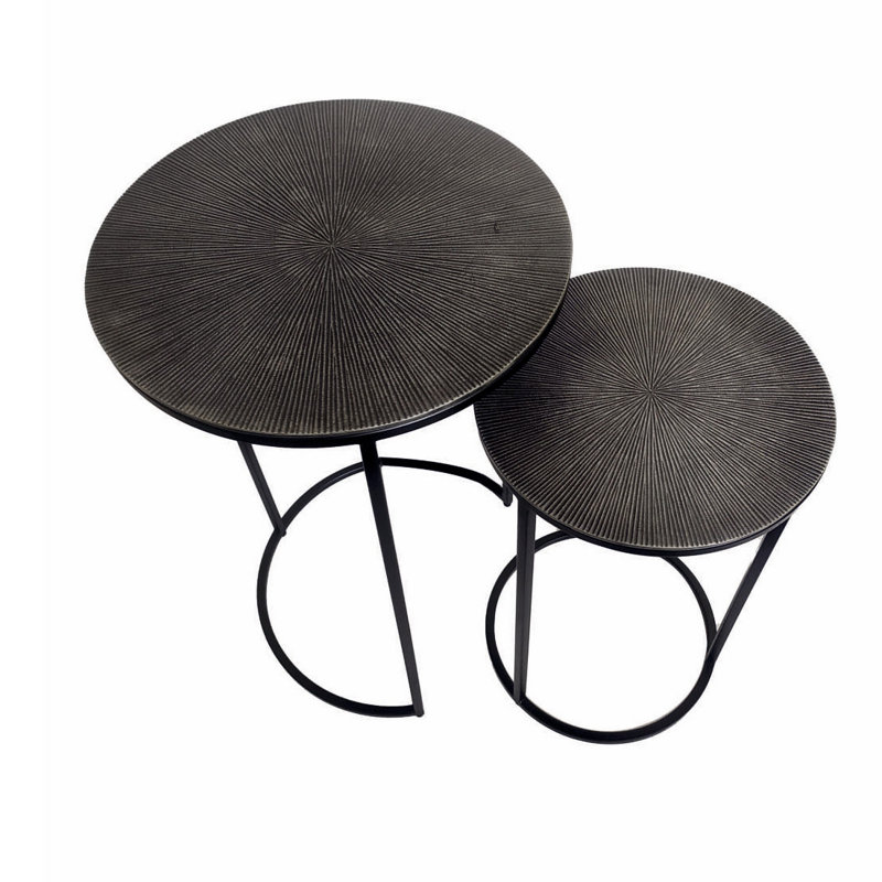 Tables gigognes Kristinn