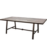 Marin Outdoor Rectangle Dining Table