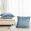 Housse de coussin européen à poils longs-572248169