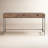 Loki Solid Wood Top Writing Desk-92461659