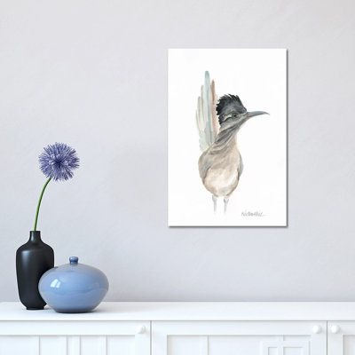 Roadrunner 1 Piece Painting on Canvas