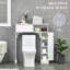 Over the Toilet Bathroom Storage Cabinet