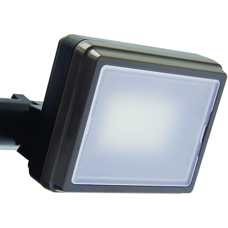 Projecteur de sécurité à mouvement IQ America 700 lumens, Bronze