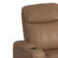 Fauteuil inclinable Sierra avec porte-gobelets et lumière DEL blanche en selle Simba