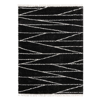 Abrahams Geometric Indoor Rug