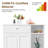 Azer Freestanding Bathroom Cabinet-52885061