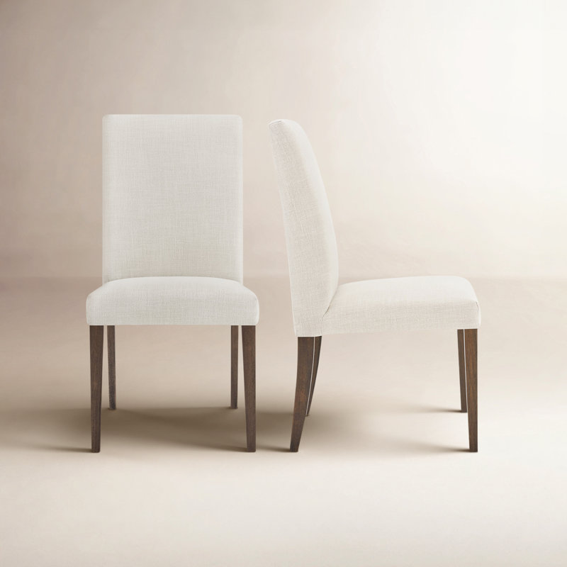 Nigel Cyrus Upholstered Dining Chair (Set of 2)