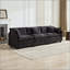 Canapé modulaire Cloud avec coussin double couche-863282702